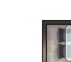 2 Bedroom / 1 Bathroom 2 Bedroom